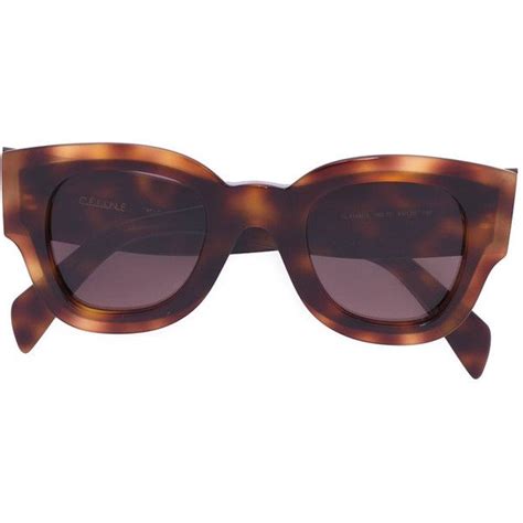 celine zoe sunglasses horn|WOMEN'S LUXURY ROUND SUNGLASSES .